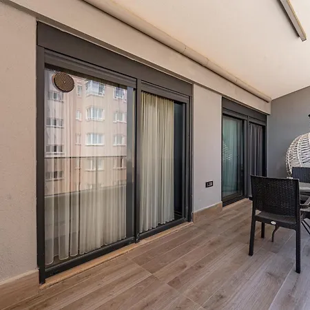 Διαμέρισμα Bliss Residance Altinkum (Antalya)