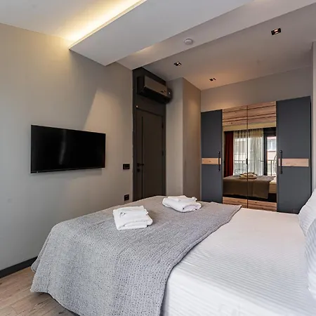 Bliss Residance Apartamento Altinkum (Antalya)