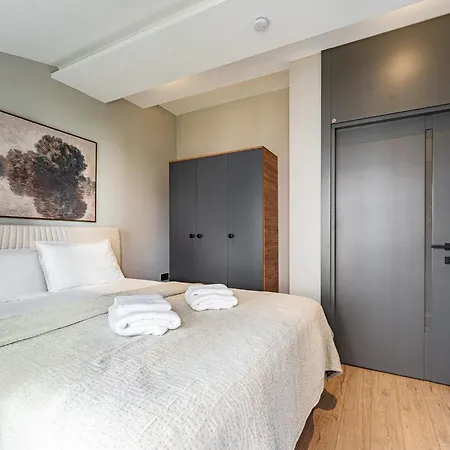 Apartamento Bliss Residance *