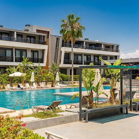 Apartamento Bliss Residance *
