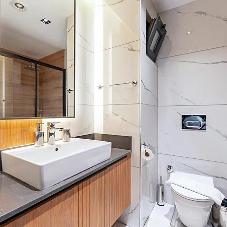 Bliss Residance Apartamento Altinkum (Antalya)