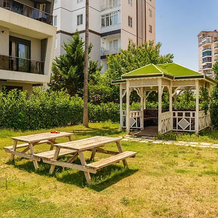 Apartamento Bliss Residance *
