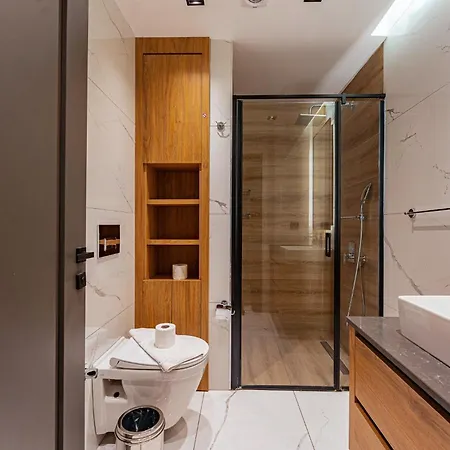 Apartamento Bliss Residance