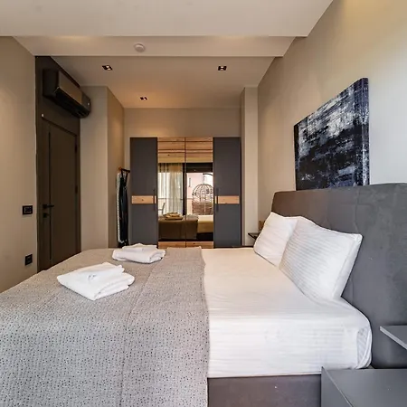 Apartamento Bliss Residance