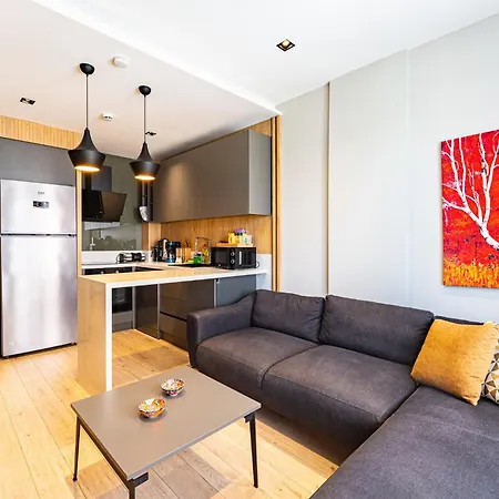 Apartamento Bliss Residance