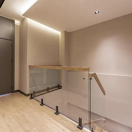 Apartamento Bliss Residance *