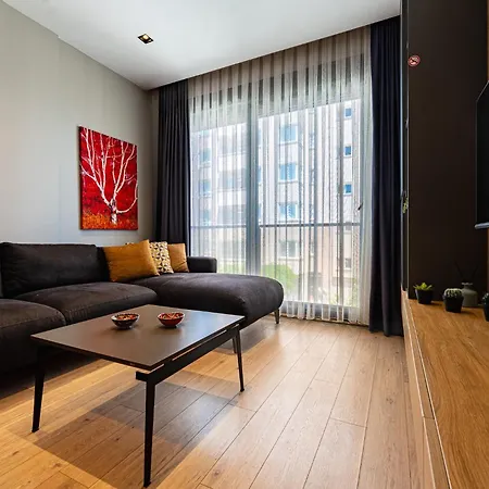 Apartamento Bliss Residance