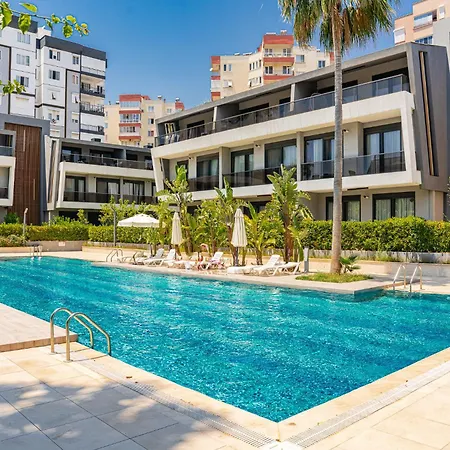 Bliss Residance Διαμέρισμα Altinkum (Antalya)